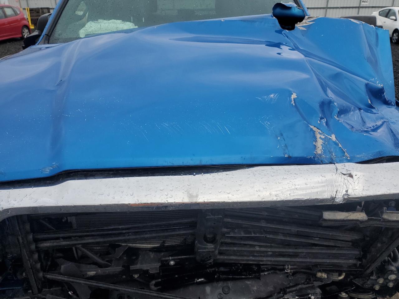 2021 Ram 3500 Crew Long 4X4 VIN: 3C63R3HL1MG647857 Lot: 92935255