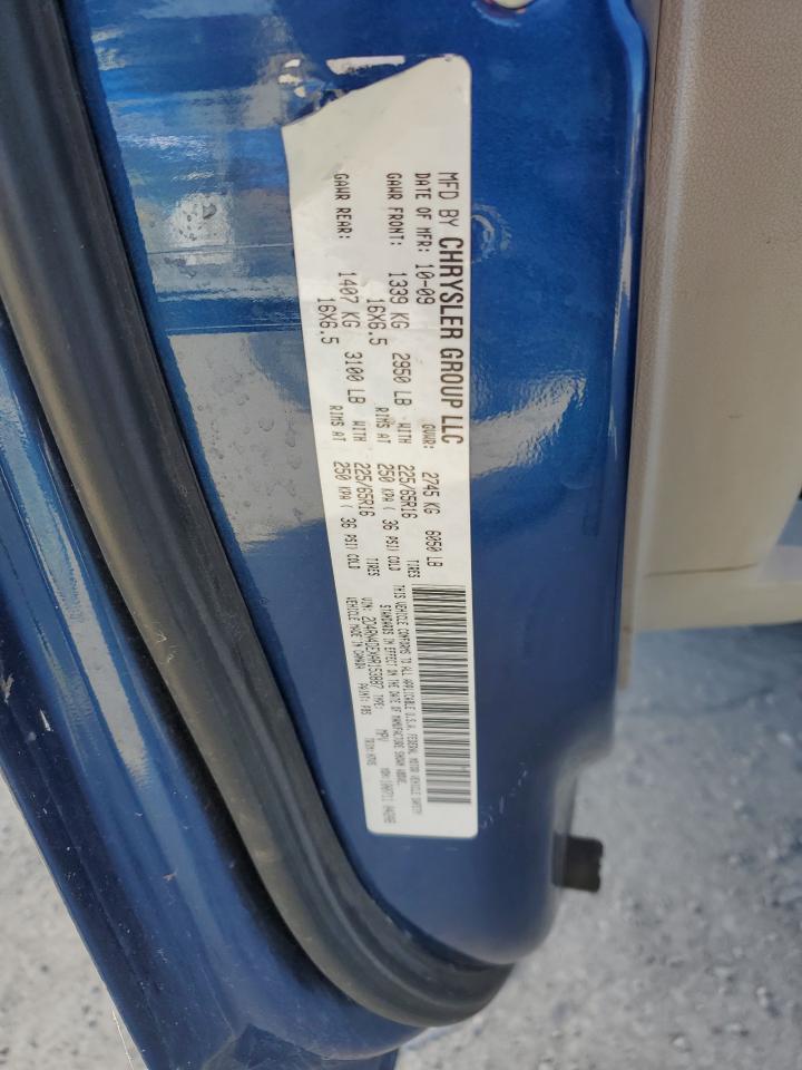 2010 Dodge Grand Caravan Se VIN: 2D4RN4DEXAR153887 Lot: 92138705