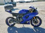2025 YAMAHA YZFR7    a la Venta en Copart TX - SAN ANTONIO