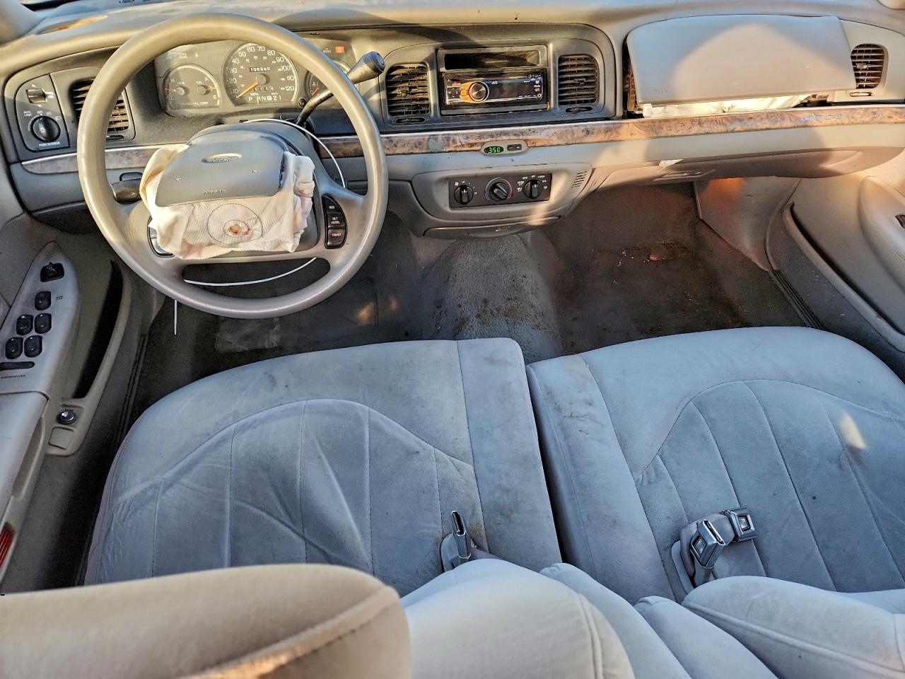 1999 Ford Crown Victoria VIN: 2FAFP73W4XX134686 Lot: 93979145