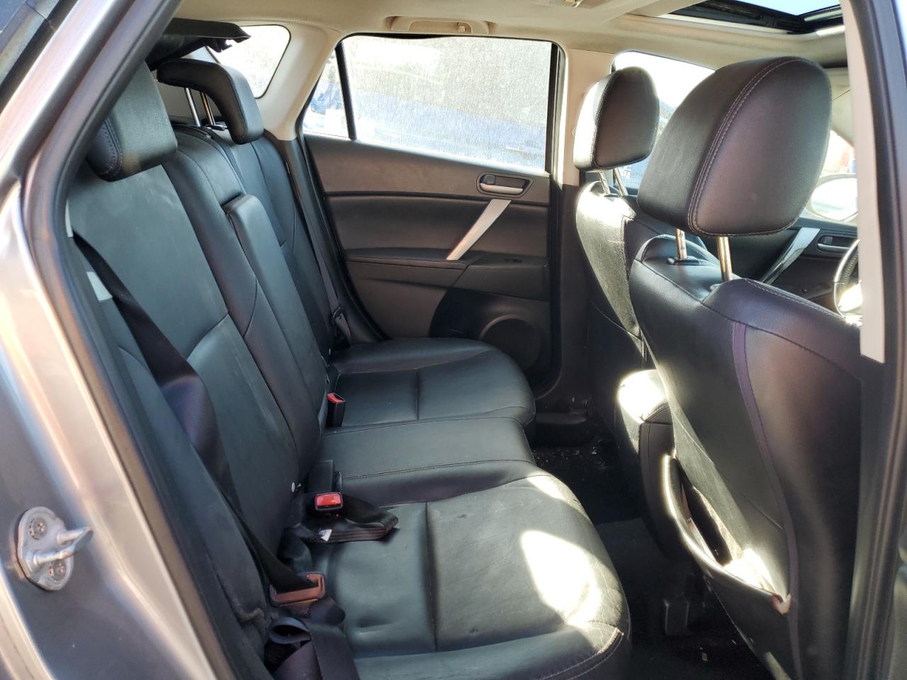 2010 Mazda 3 S VIN: JM1BL1H51A1171020 Lot: 92609555