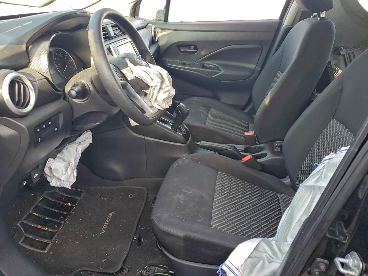 2021 Nissan Versa S VIN: 3N1CN8DV7ML814628 Lot: 93877635