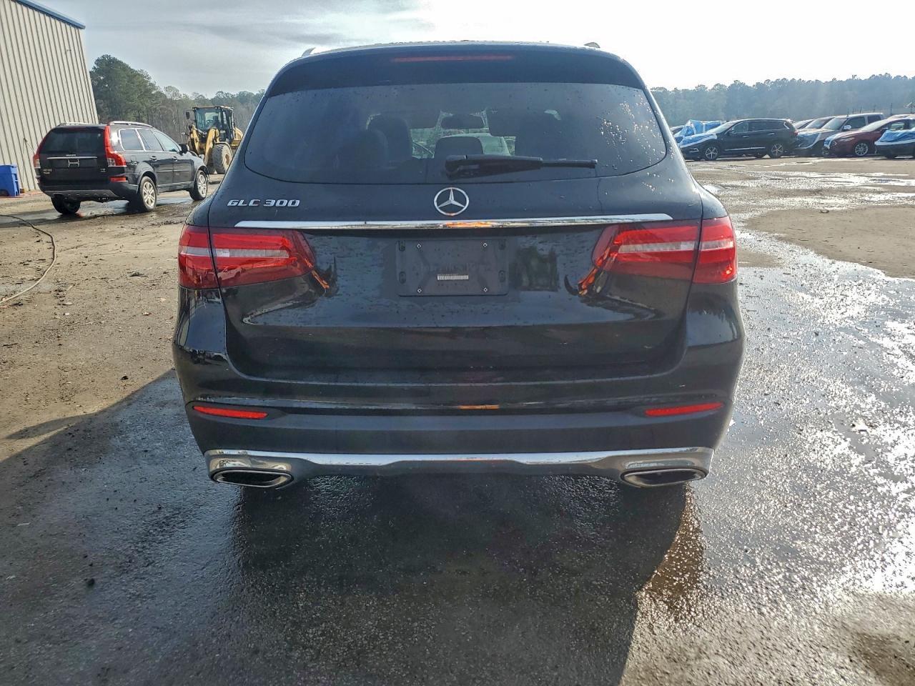 2019 Mercedes-Benz Glc 300 VIN: WDC0G4JB3KV133807 Lot: 93440175