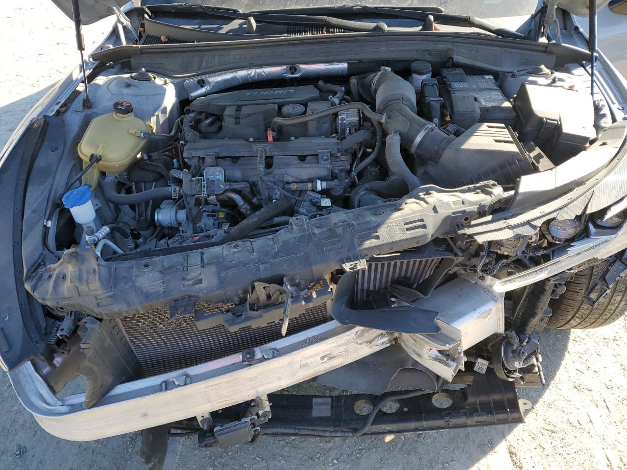 2021 Kia K5 Gt Line VIN: 5XXG64J21MG040855 Lot: 92384075