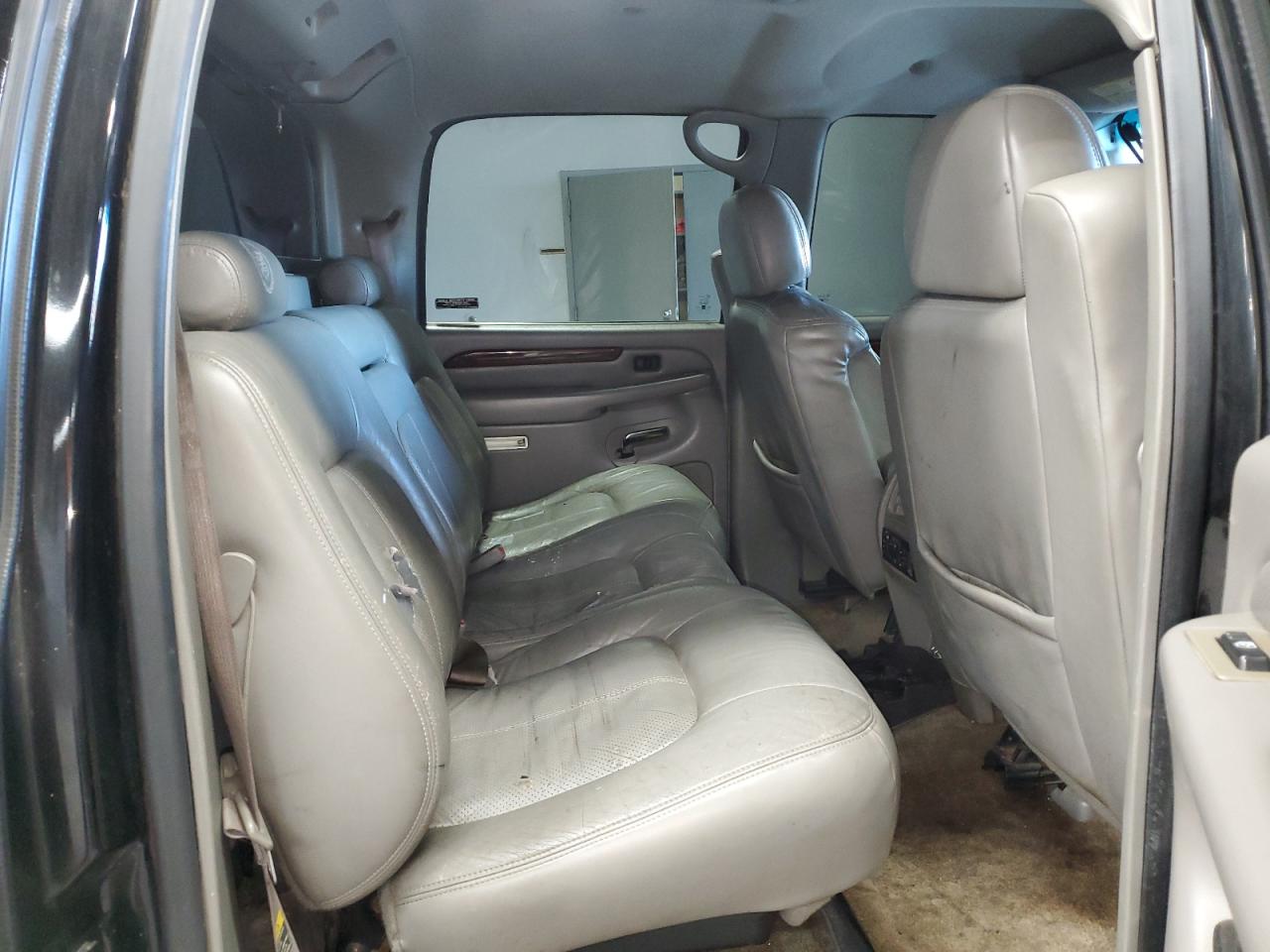 2002 Cadillac Escalade Ext VIN: 3GYEK63NX2G213587 Lot: 91127475