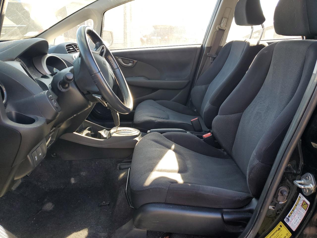 2011 Honda Fit Sport VIN: JHMGE8H50BC002040 Lot: 90717135