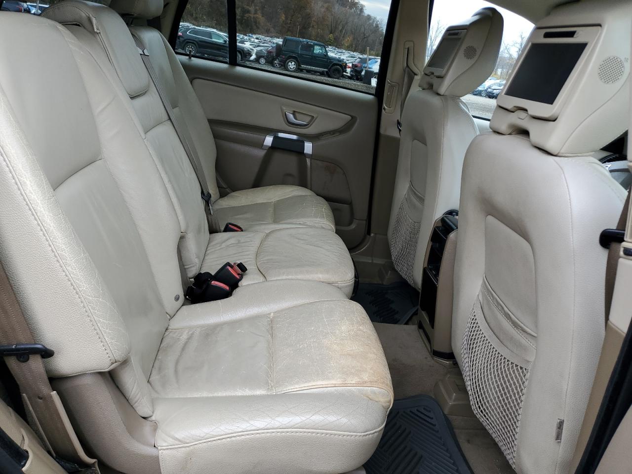 2012 Volvo Xc90 3.2 VIN: YV4952CZ1C1609446 Lot: 92792145