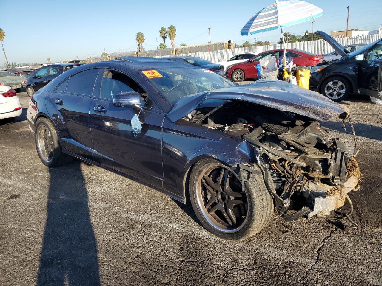 Фото: WDDLJ7DB6EA110542