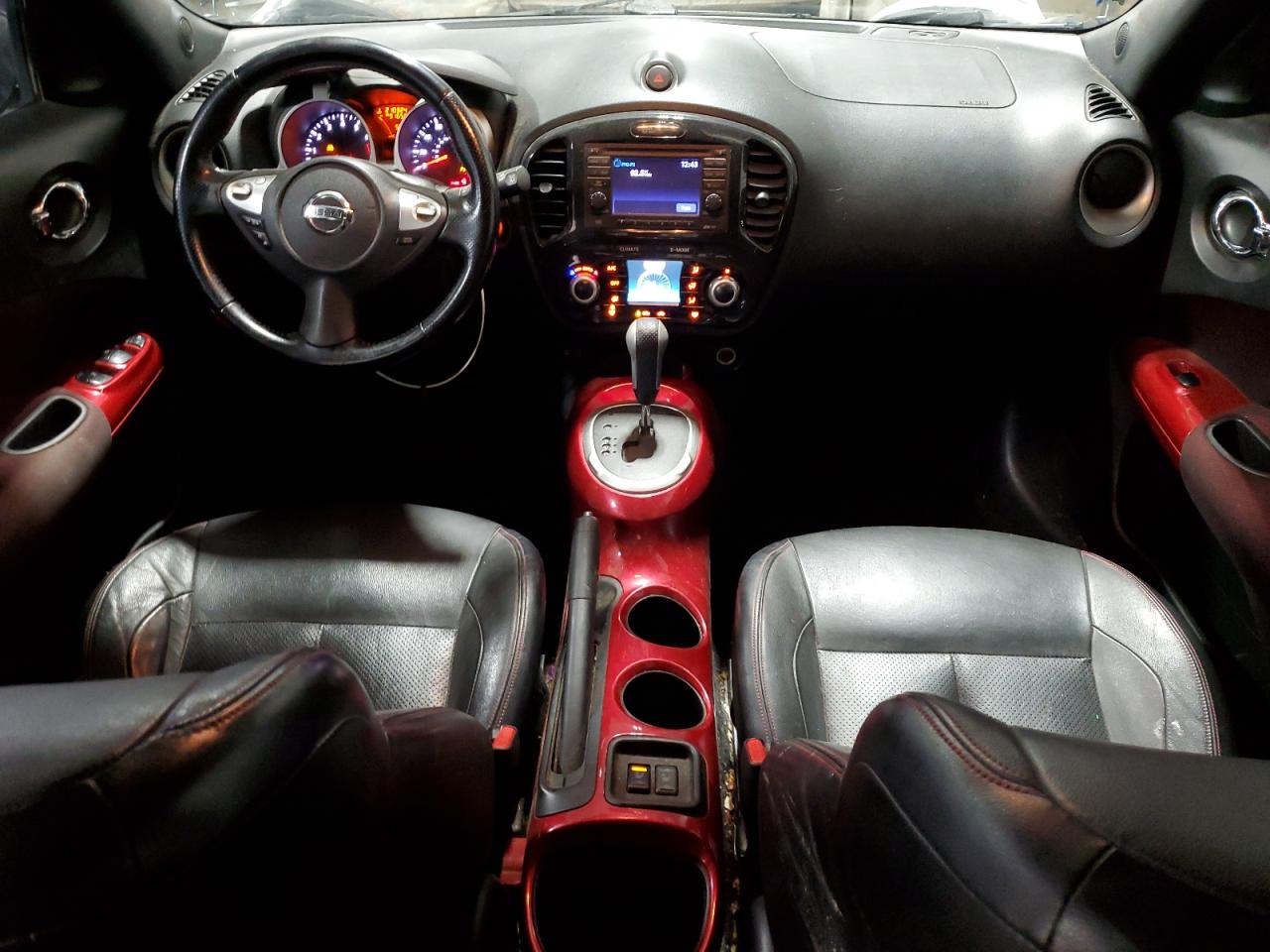 2014 Nissan Juke S VIN: JN8AF5MR1ET351017 Lot: 91630825