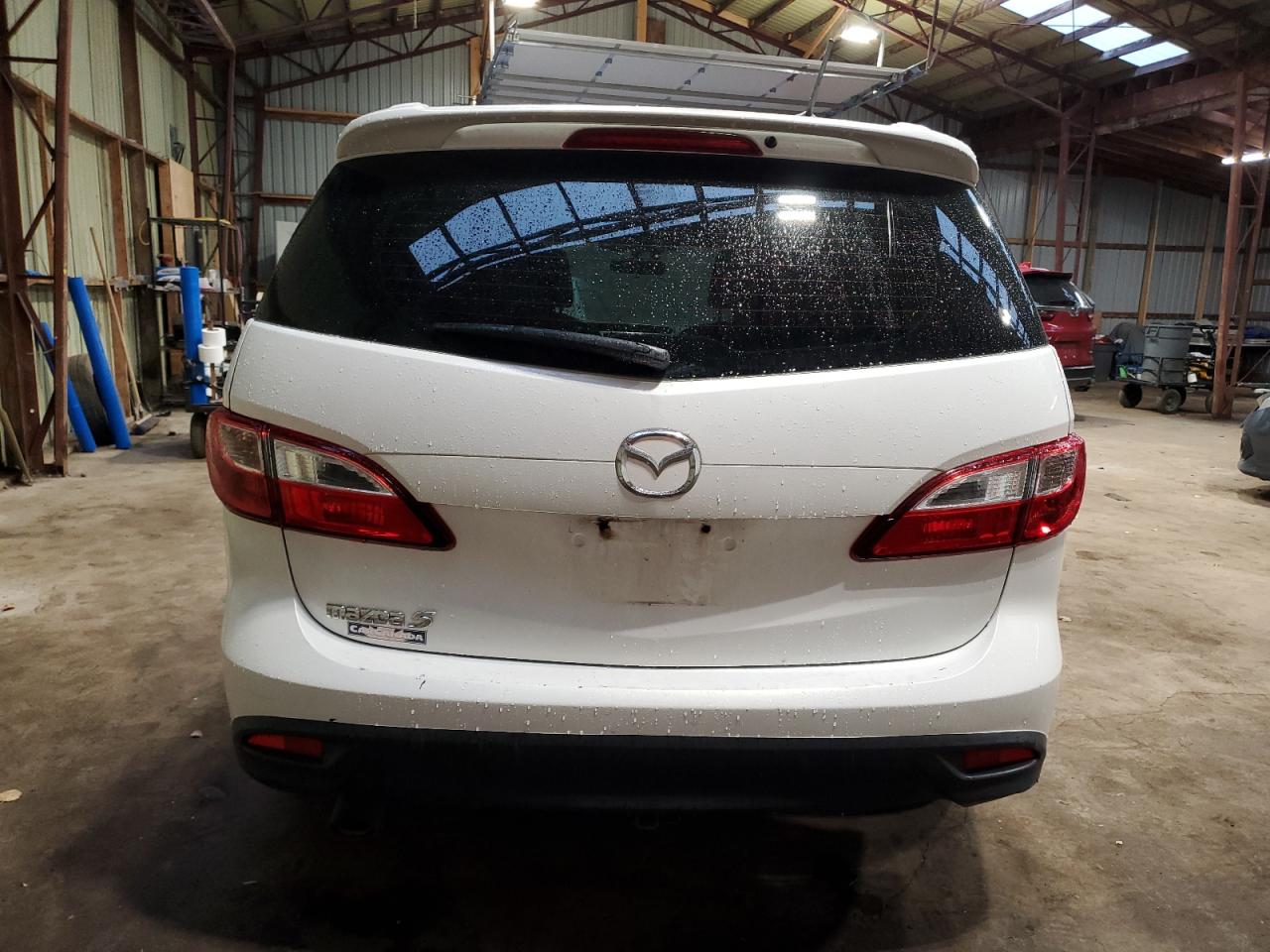 2012 Mazda 5 VIN: JM1CW2DL1C0102066 Lot: 90987395