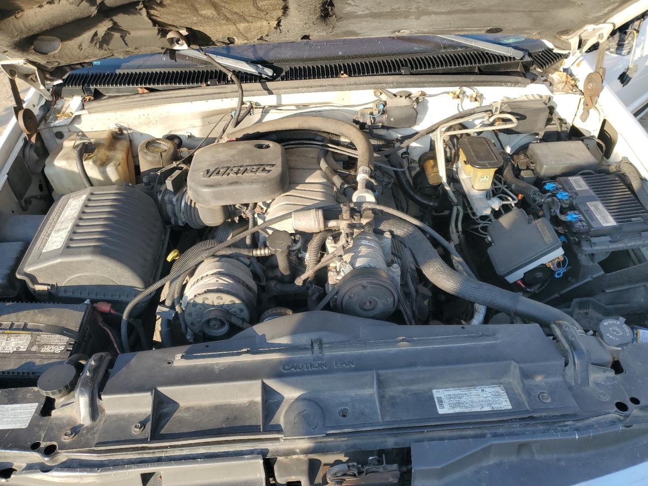 1997 Chevrolet Gmt-400 C2500 VIN: 1GCGC29J9VE268102 Lot: 92509445