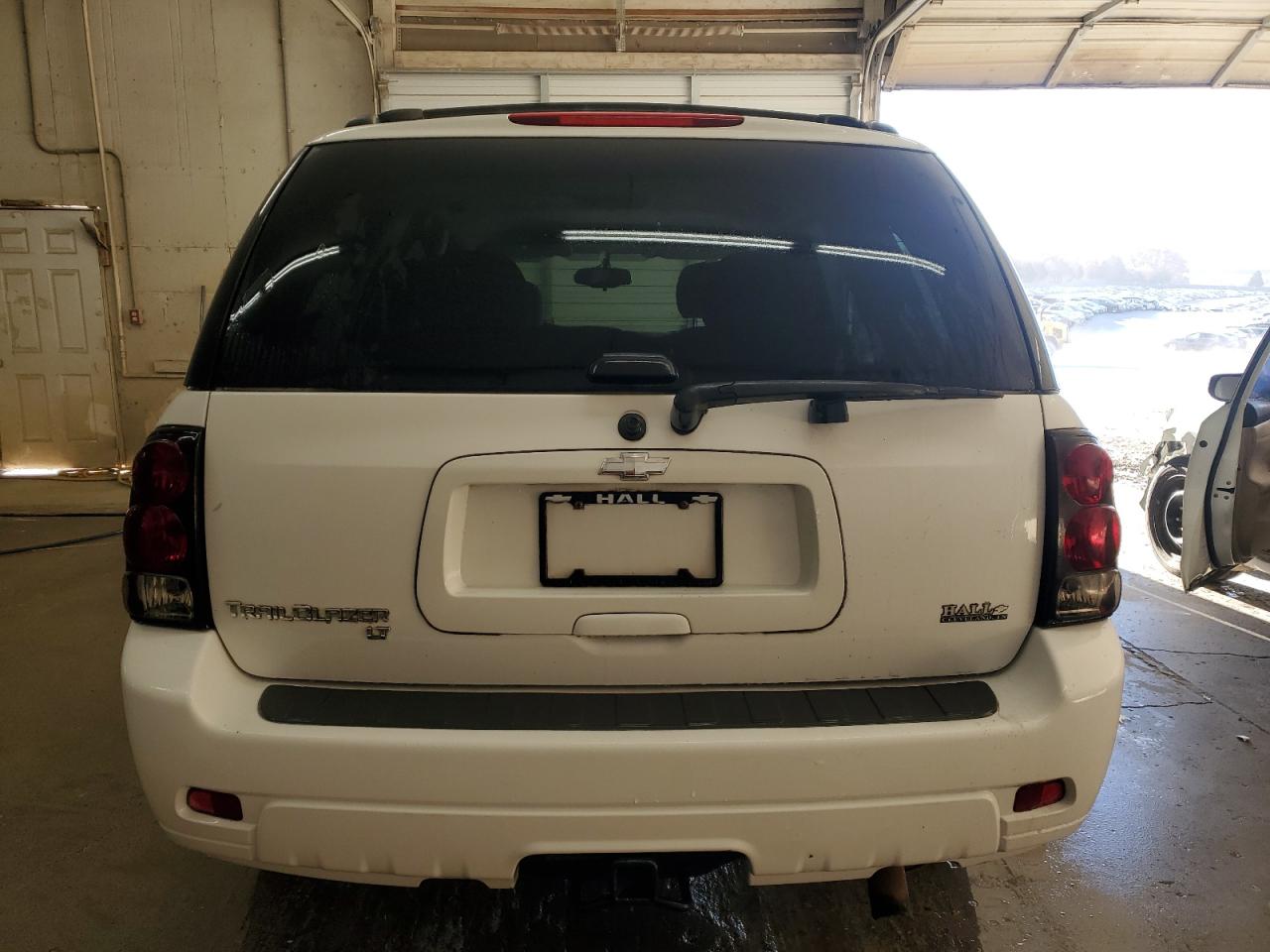 2008 Chevrolet Trailblazer Ls VIN: 1GNDS13S182183897 Lot: 93063645