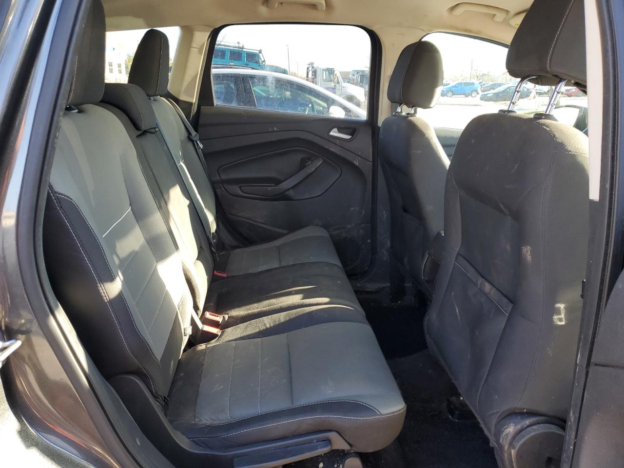 2015 Ford Escape Se VIN: 1FMCU0GX2FUC76682 Lot: 91940655