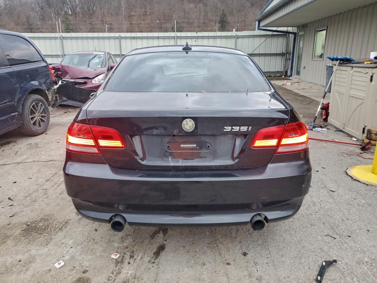 2009 BMW 335 Xi VIN: WBAWC73509E269873 Lot: 94426795