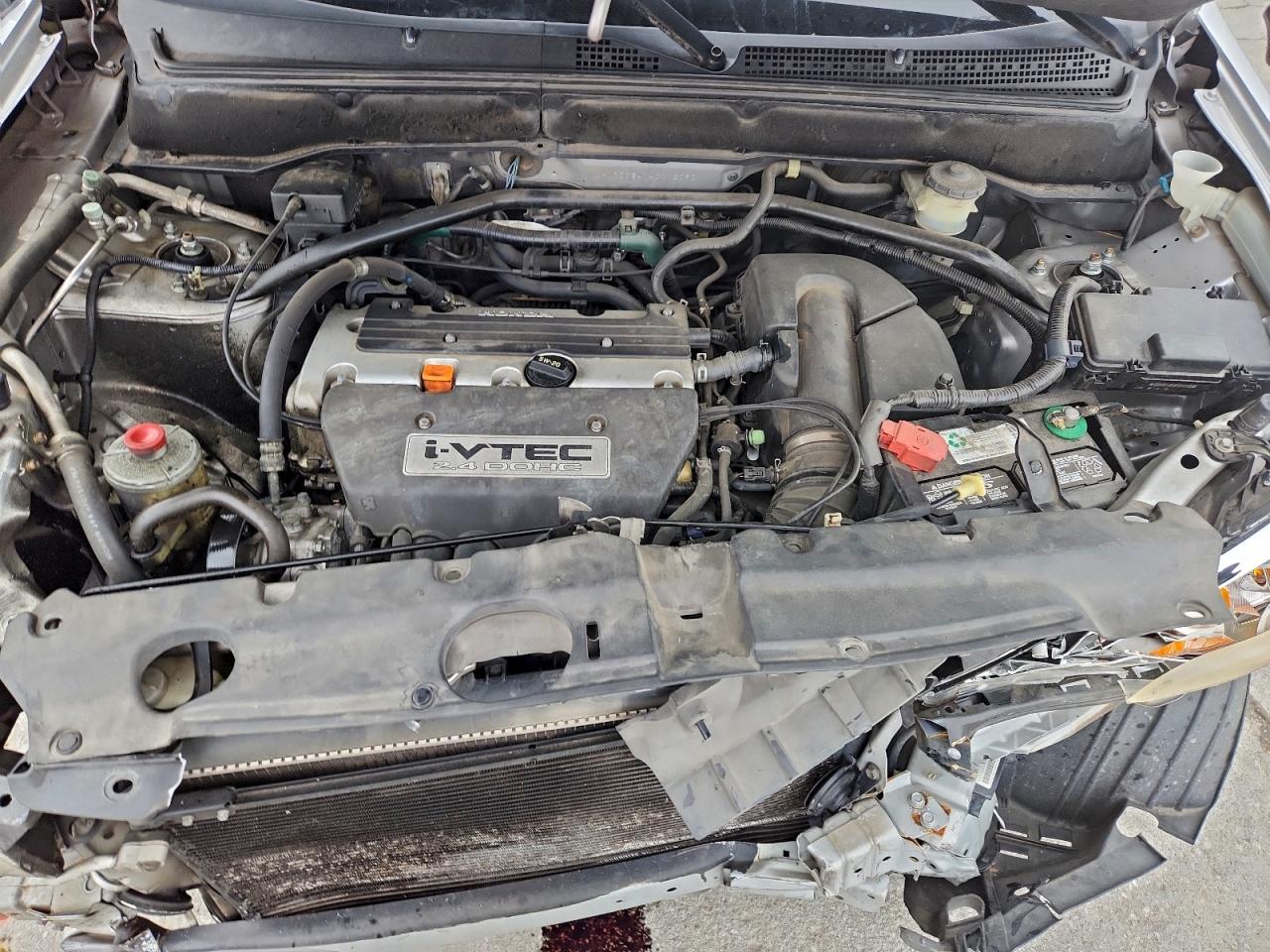 2004 Honda Cr-V Lx VIN: JHLRD68414C012090 Lot: 94317575