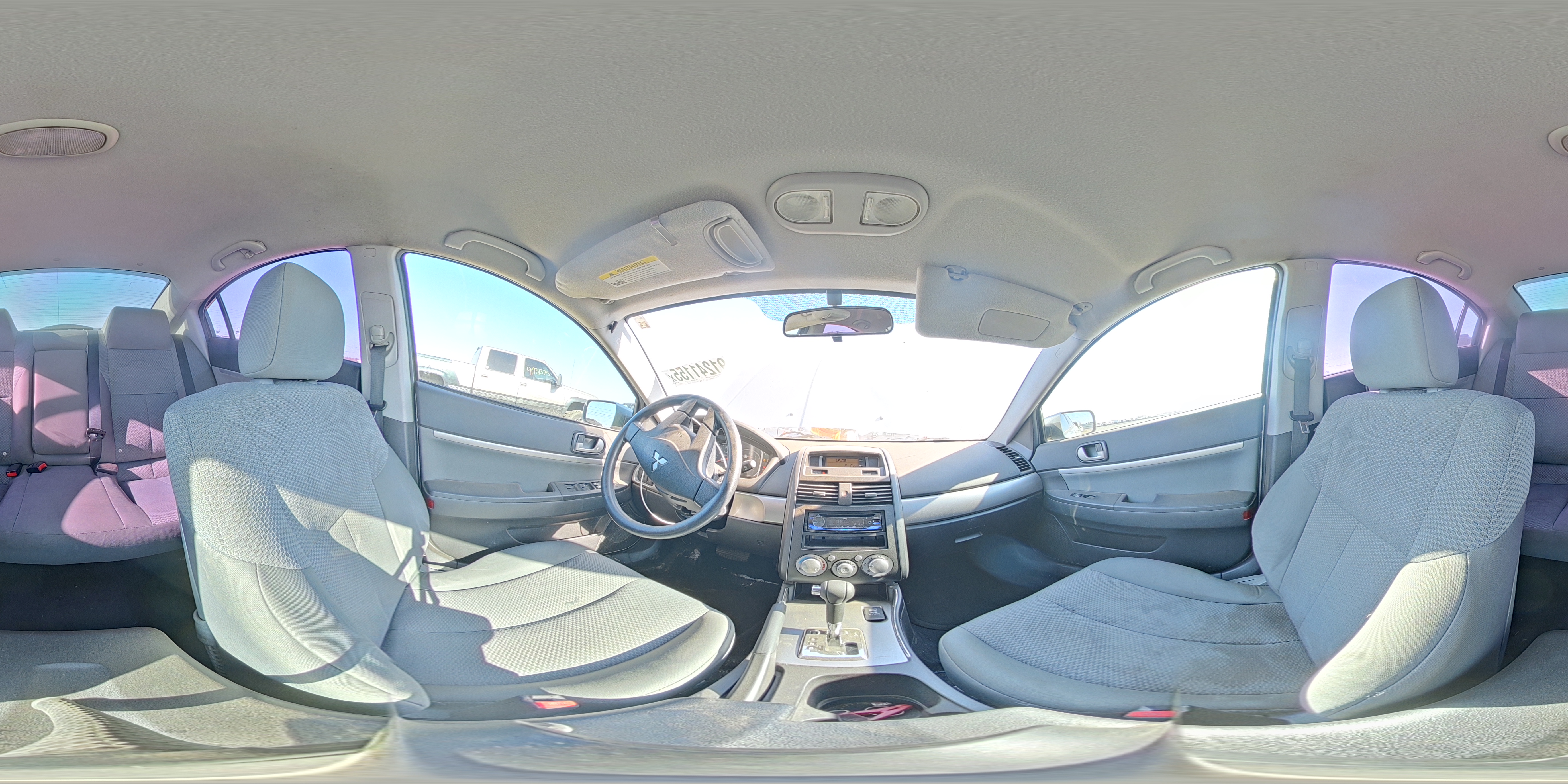 2011 Mitsubishi Galant Fe VIN: 4A32B2FF7BE021876 Lot: 91241155