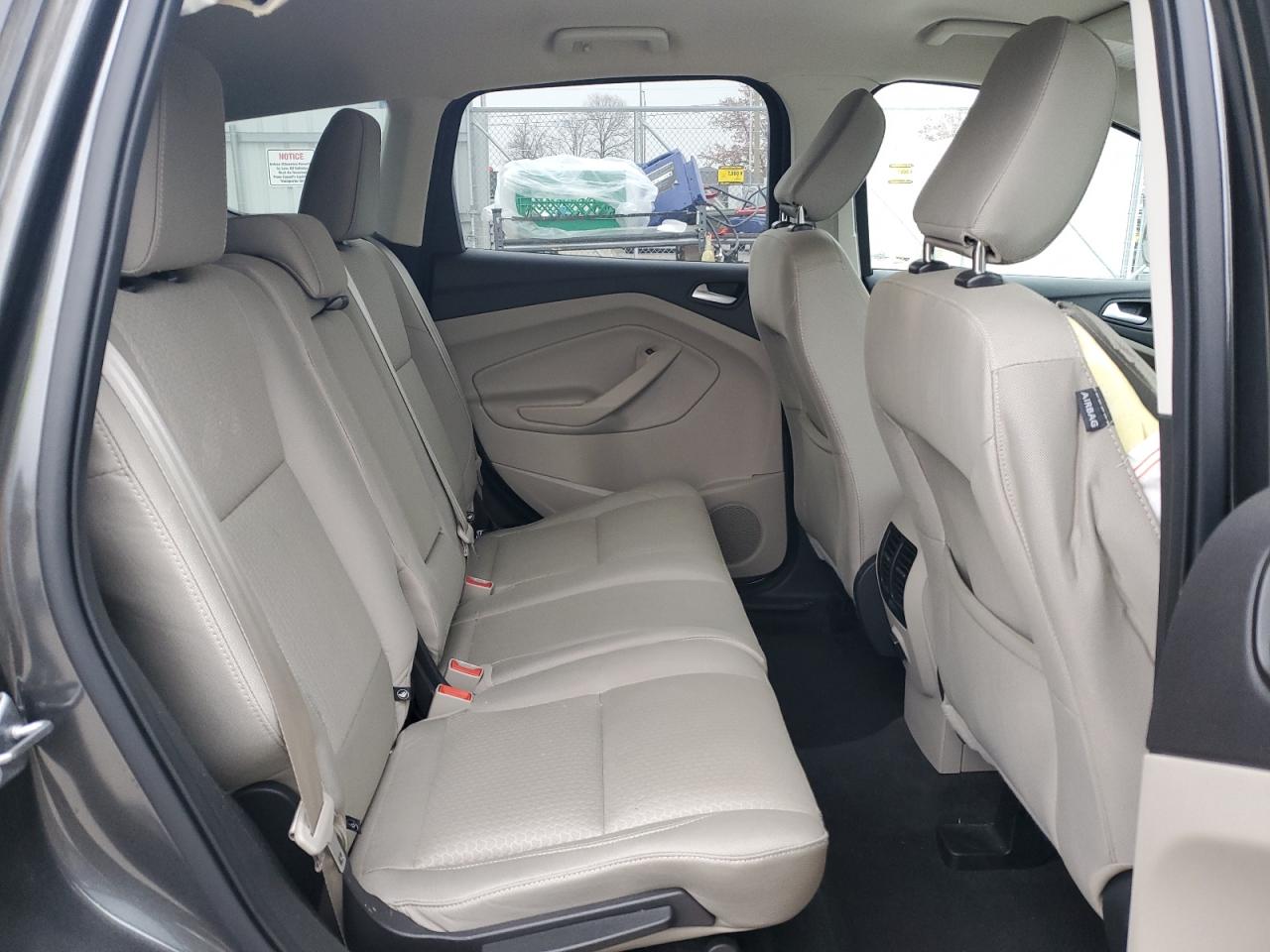 2018 Ford Escape Se VIN: 1FMCU9GD4JUD58058 Lot: 93659375