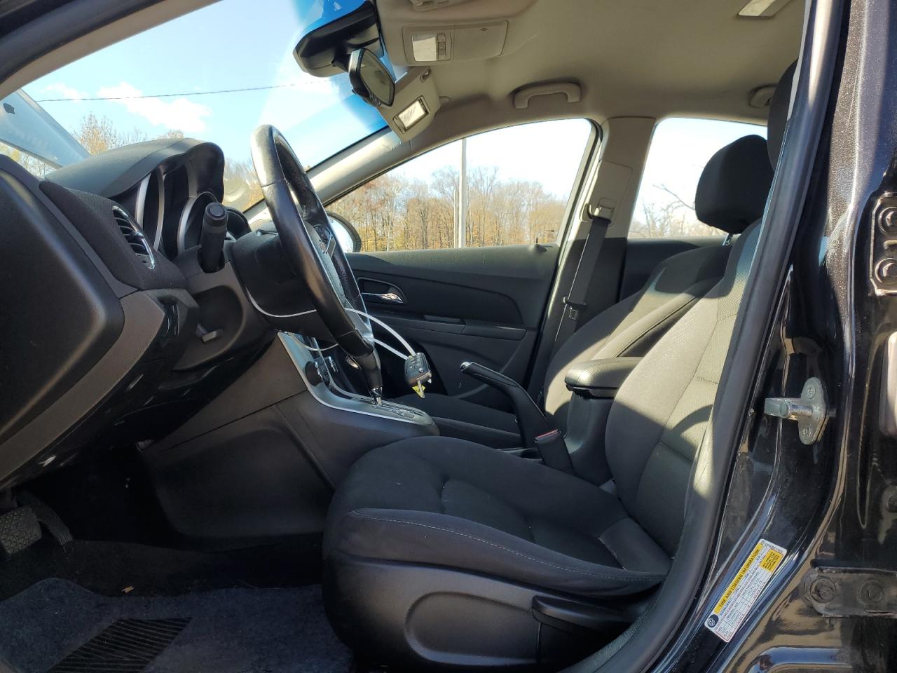 2014 Chevrolet Cruze Lt VIN: 1G1PC5SB2E7416575 Lot: 91377495