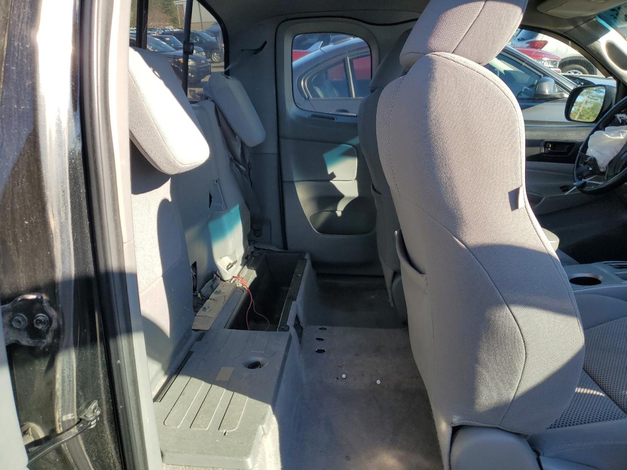 2010 Toyota Tacoma Access Cab VIN: 5TEUU4ENXAZ730744 Lot: 93486305