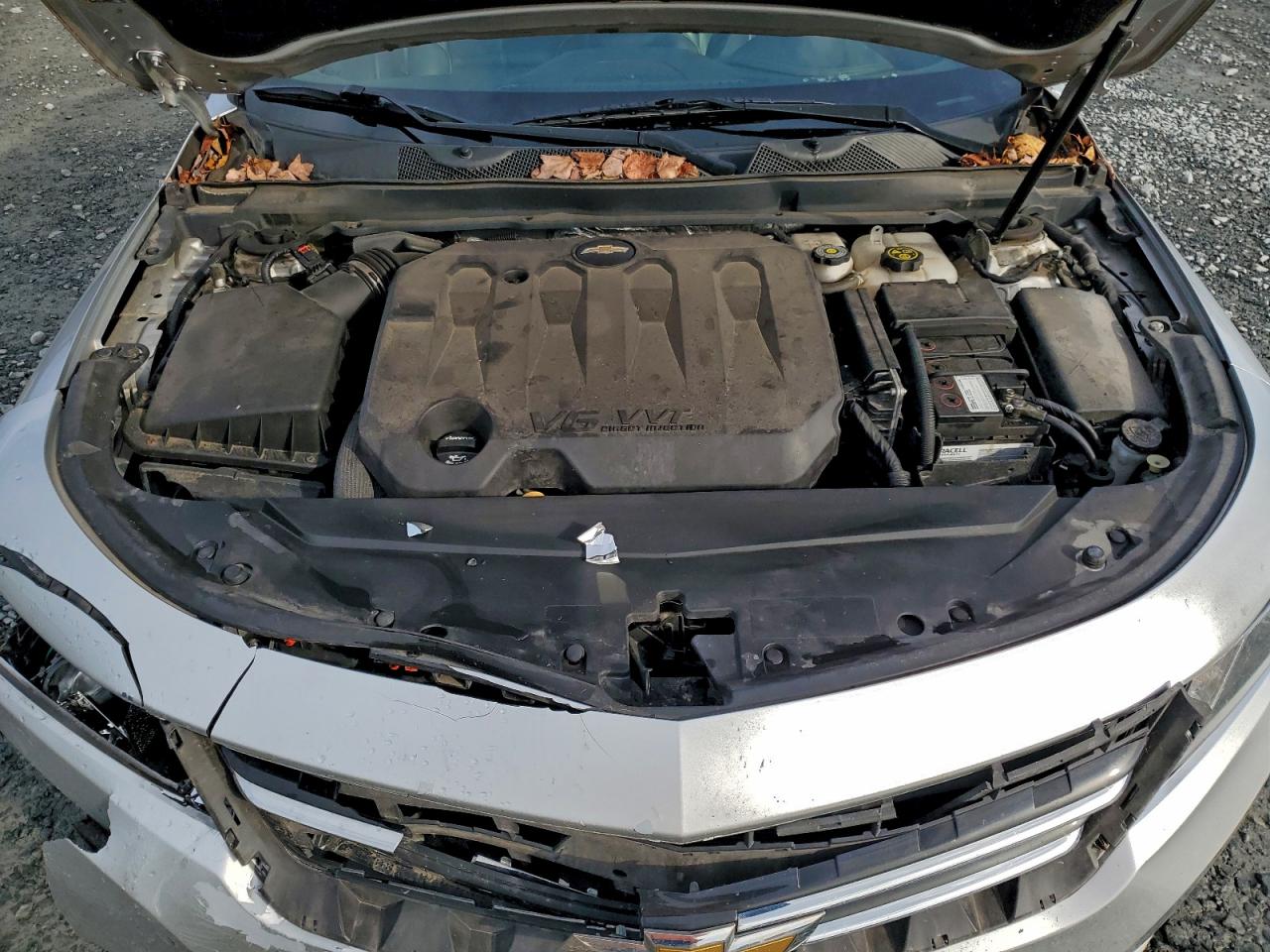 2019 Chevrolet Impala Premier VIN: 2G1105S36K9139060 Lot: 94285615