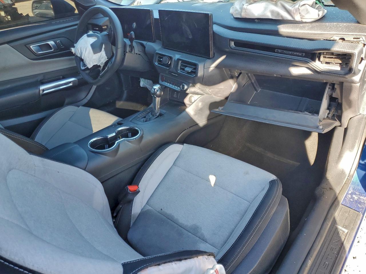 2024 Ford Mustang VIN: 1FA6P8TH9R5139894 Lot: 94115075