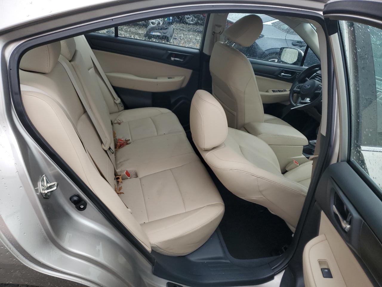 2017 Subaru Legacy 3.6R Limited VIN: 4S3BNEN63H3038661 Lot: 93185295