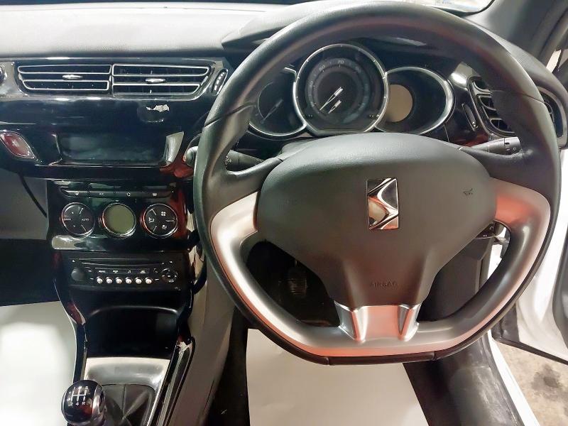 2014 CITROEN DS3 1.6 VTI 16V DSTYLE PLUS 3DR