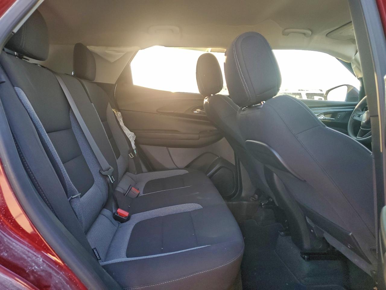 2024 Chevrolet Trailblazer Lt VIN: KL79MPSLXRB200037 Lot: 91878865