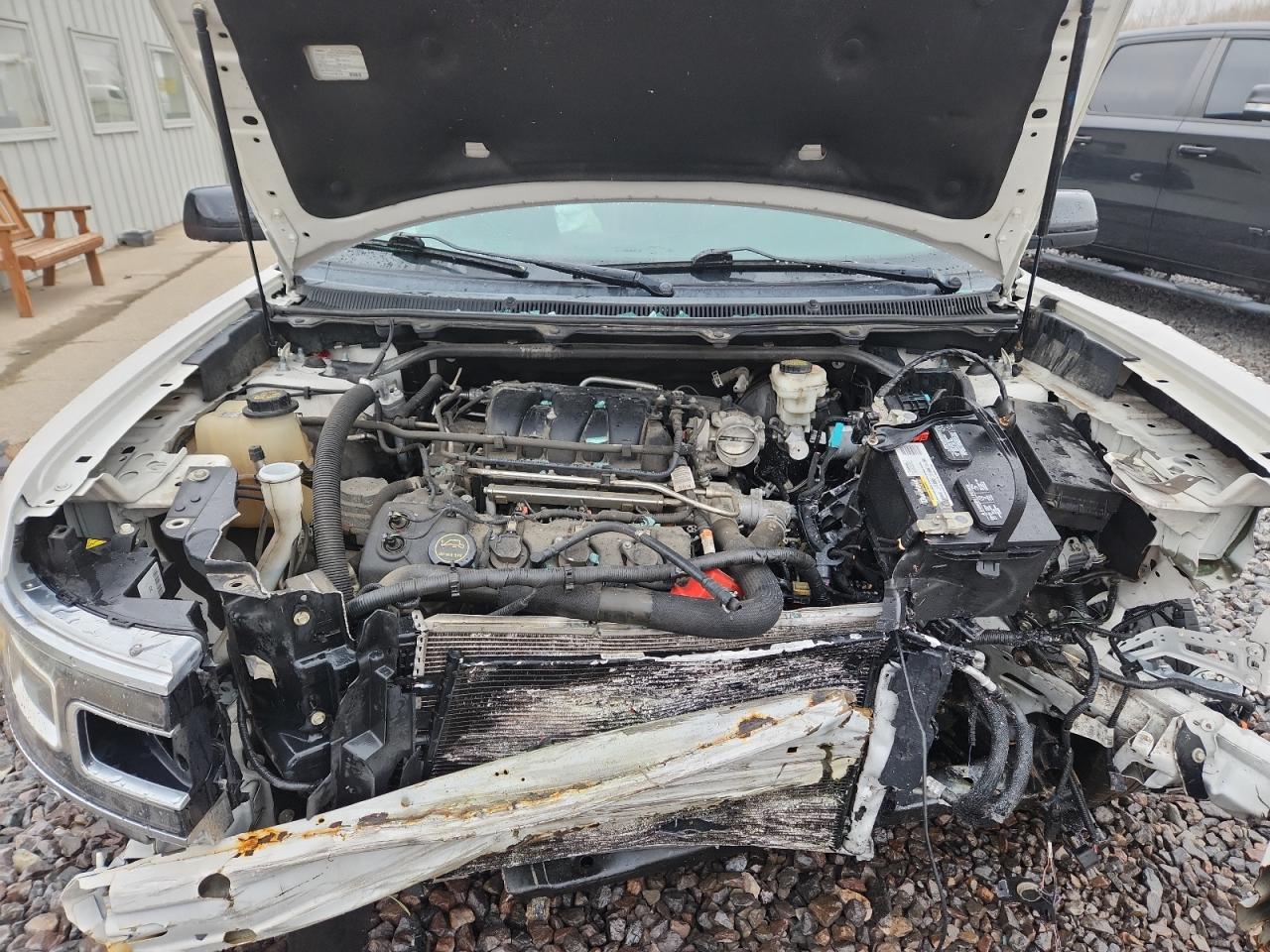 2017 Ford Flex Limited VIN: 2FMHK6D85HBA08438 Lot: 93456335