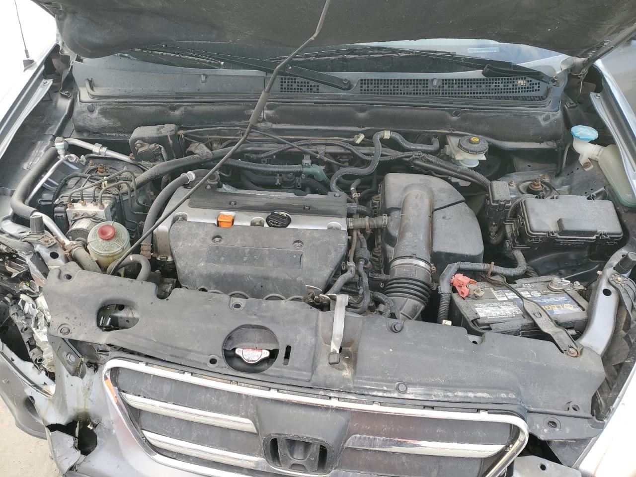 2005 Honda Cr-V Se VIN: JHLRD78945C060492 Lot: 92241135