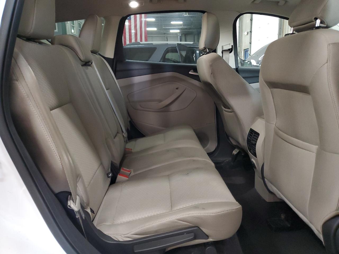 2018 Ford Escape Se VIN: 1FMCU0GD9JUB28768 Lot: 92358555