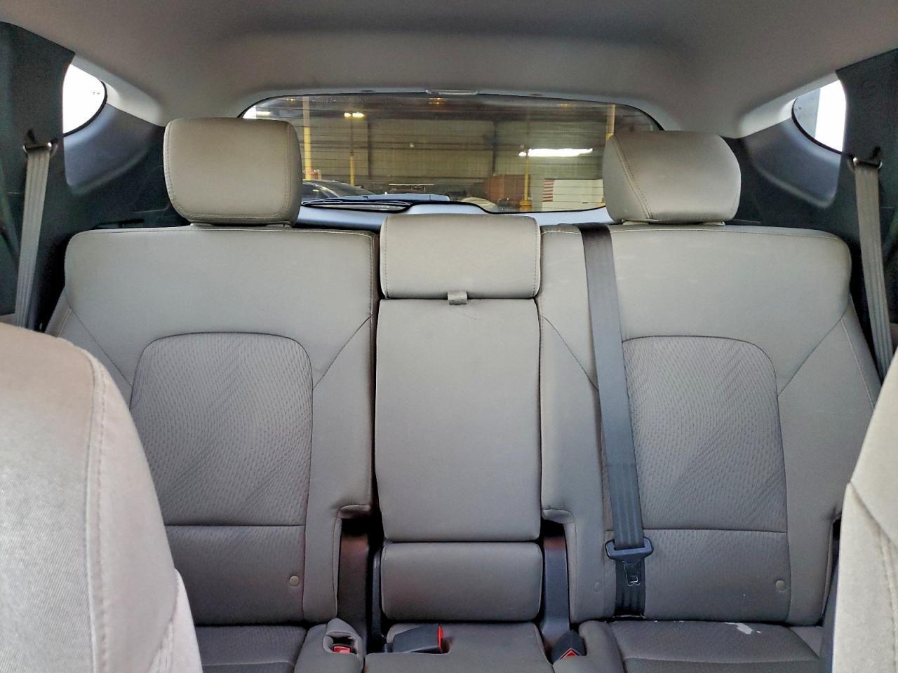 2016 Hyundai Santa Fe Sport VIN: 5XYZU3LB6GG336346 Lot: 94033995