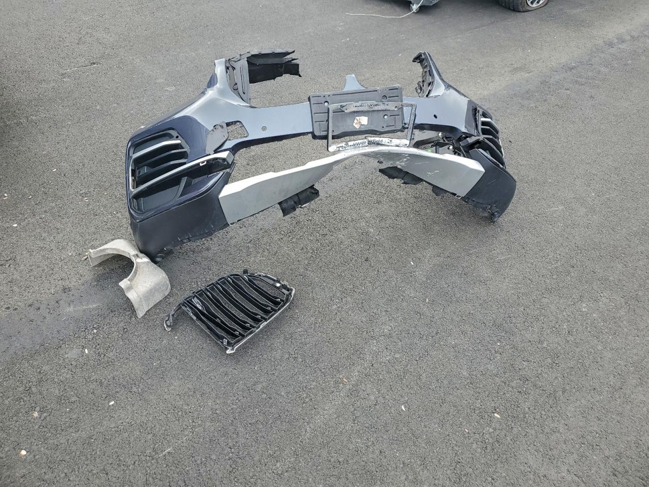 2022 BMW X5 xDrive45E VIN: 5UXTA6C00N9N00248 Lot: 93977655