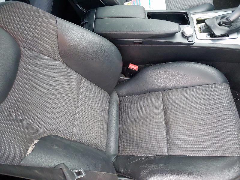 2010 MERCEDES-BENZ C CLASS C180 CGI BLUEEFFICIENCY SPORT 4DR AUTO