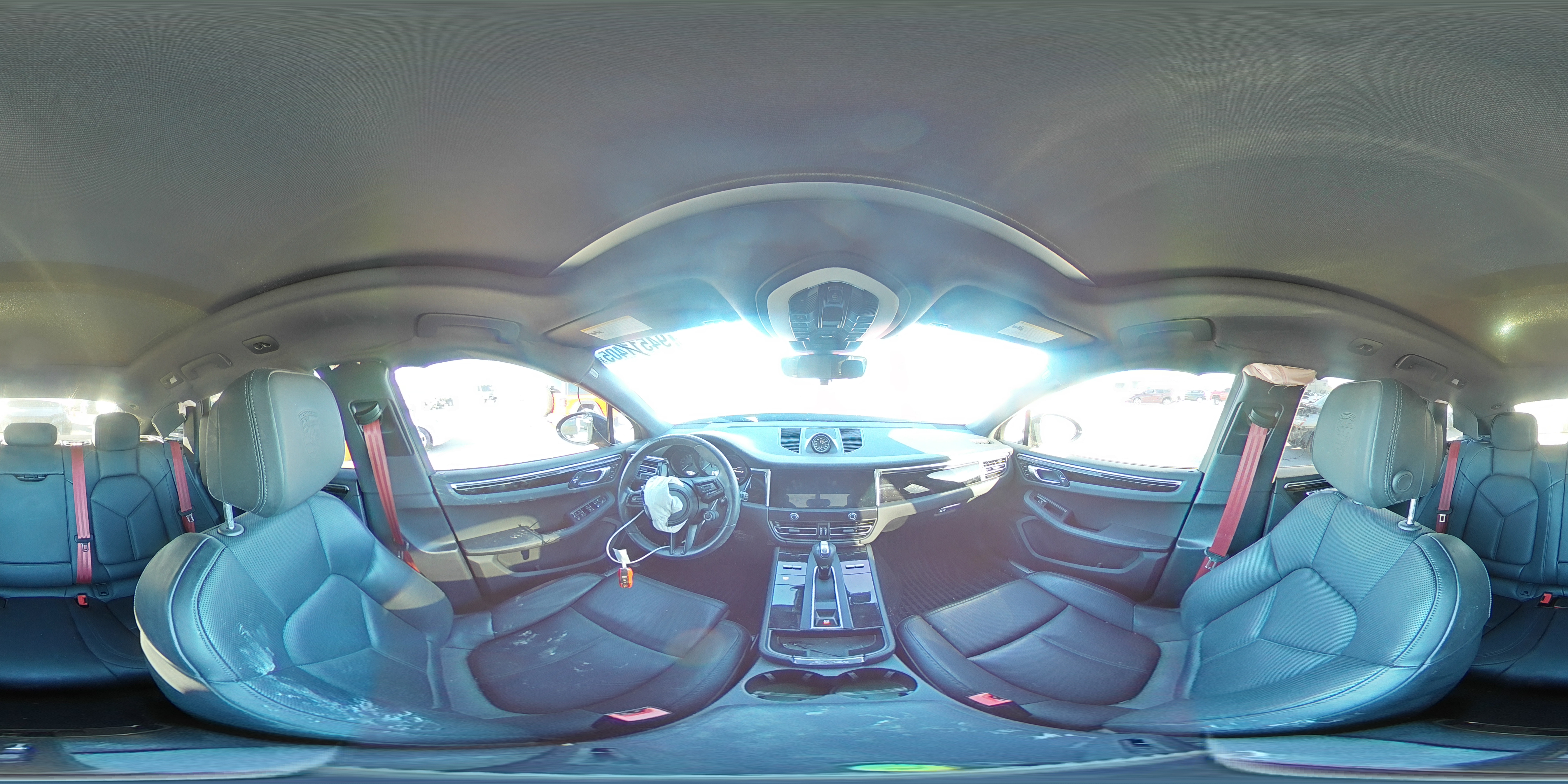 2024 Porsche Macan S VIN: WP1AG2A57RLB35086 Lot: 94511405