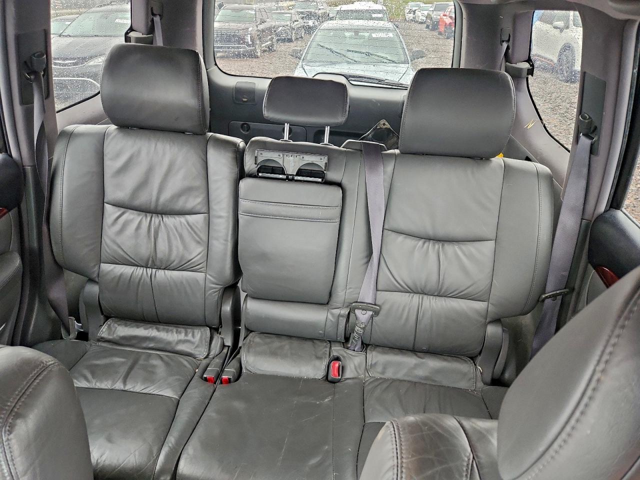 2008 Lexus Gx 470 VIN: JTJBT20X480166586 Lot: 93697925