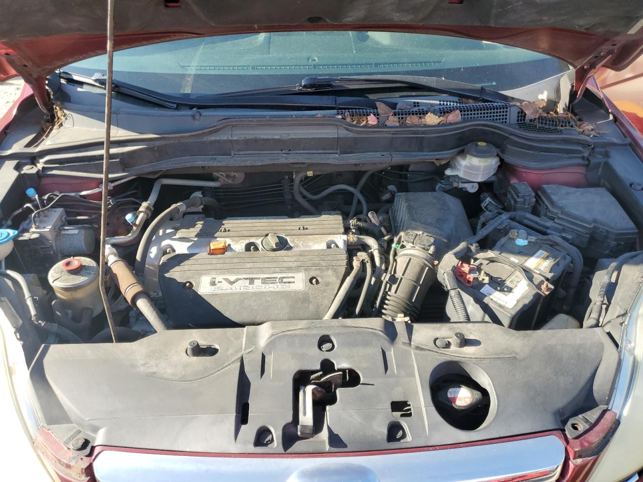 2008 Honda Cr-V Exl VIN: 5J6RE48748L046257 Lot: 92072475