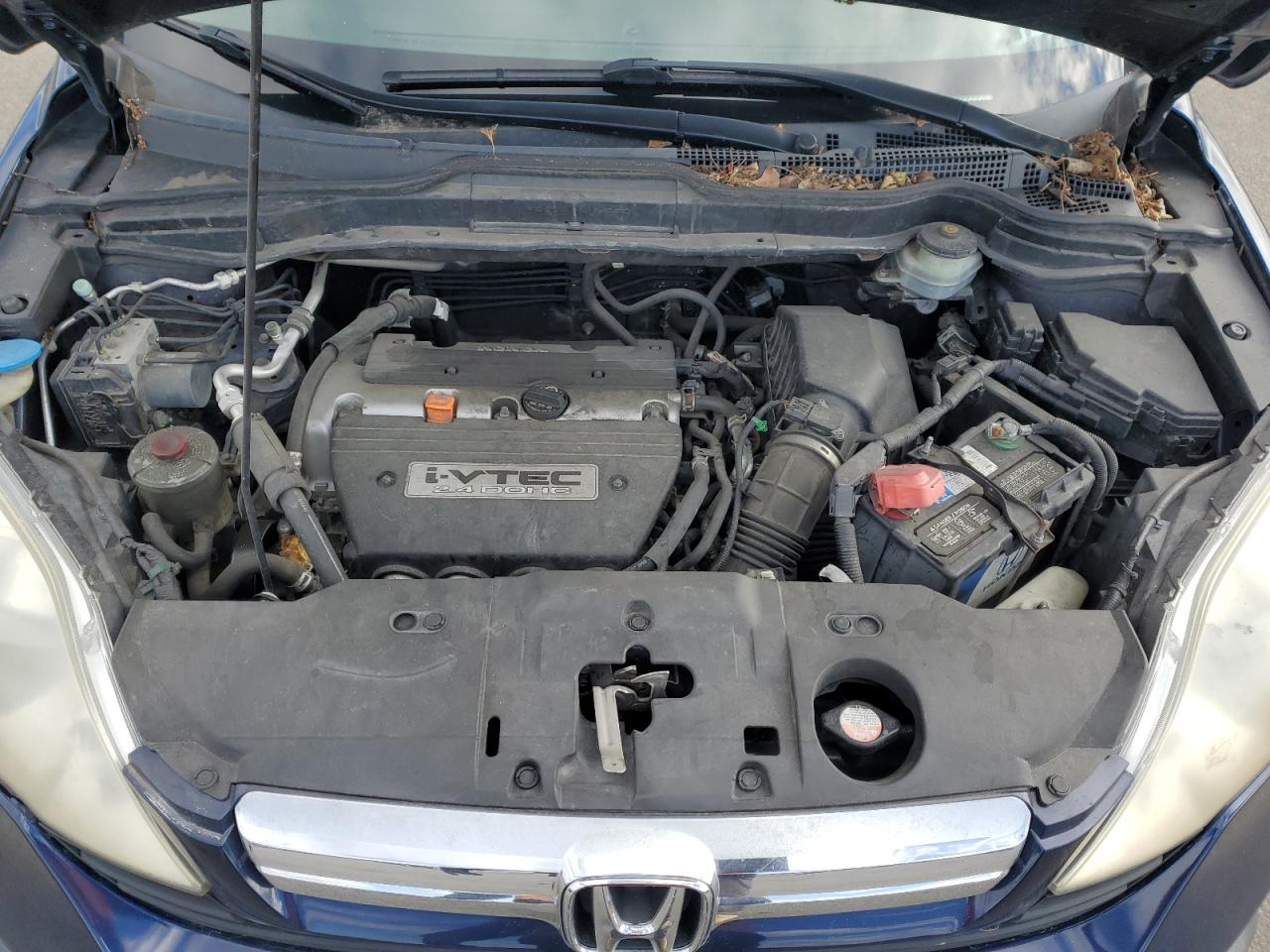 2008 Honda Cr-V Exl VIN: JHLRE48758C036622 Lot: 92944685