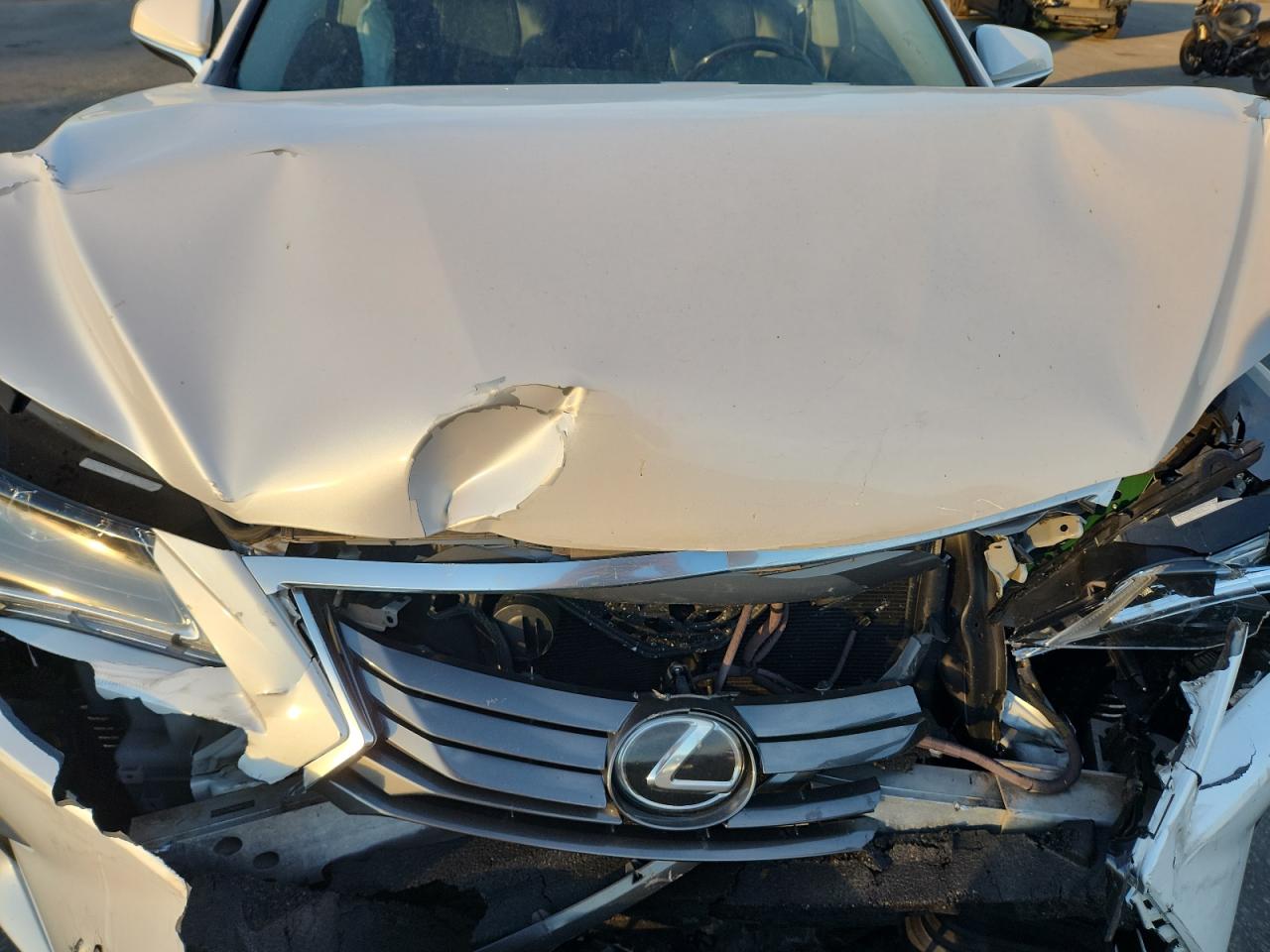 2016 Lexus Rx 350 VIN: 2T2ZZMCA9GC022647 Lot: 93212805