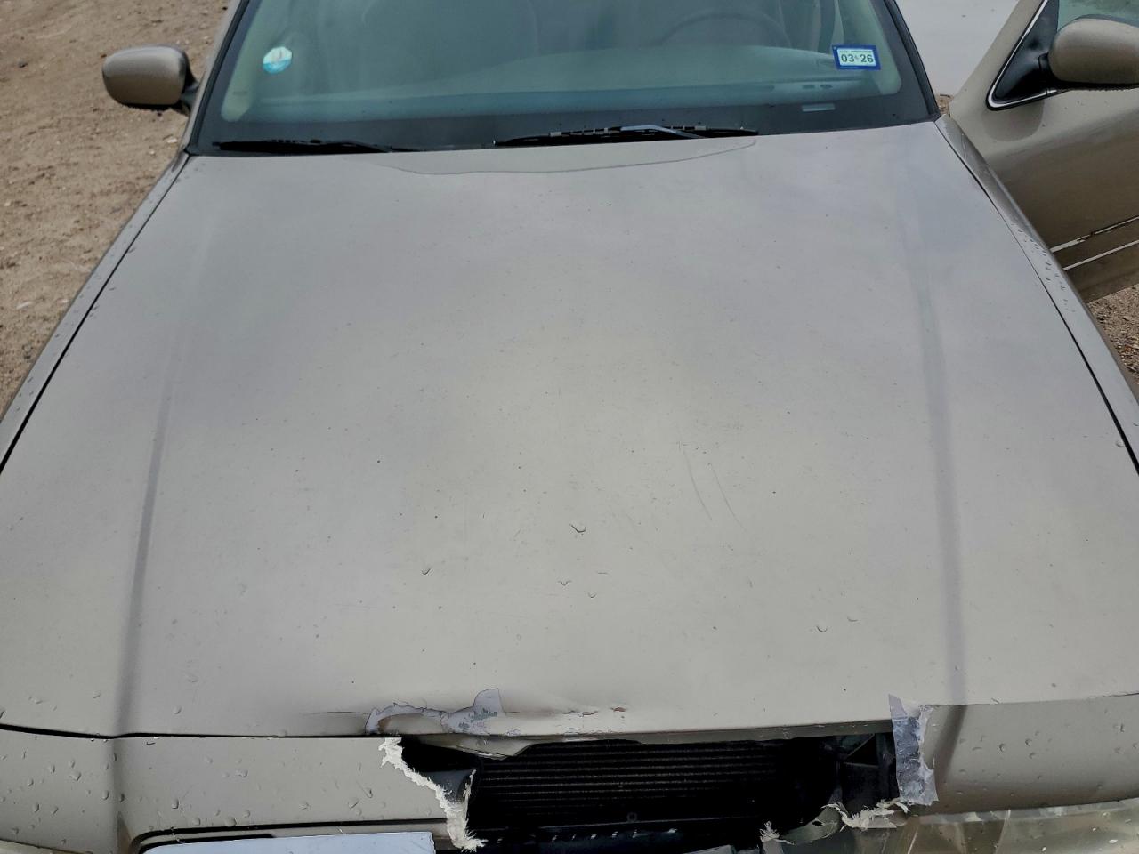 2002 Mercury Grand Marquis Gs VIN: 2MEFM74W22X649436 Lot: 94088855