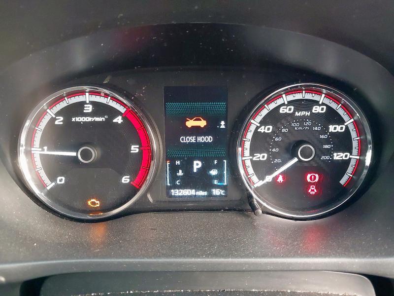 2021 MITSUBISHI L200 DOUBLE CAB DI-D 150 BARBARIAN 4WD AUTO