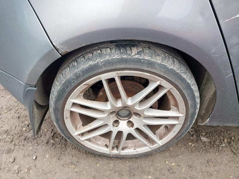 2007 VOLKSWAGEN GOLF 1.9 MATCH TDI 5DR