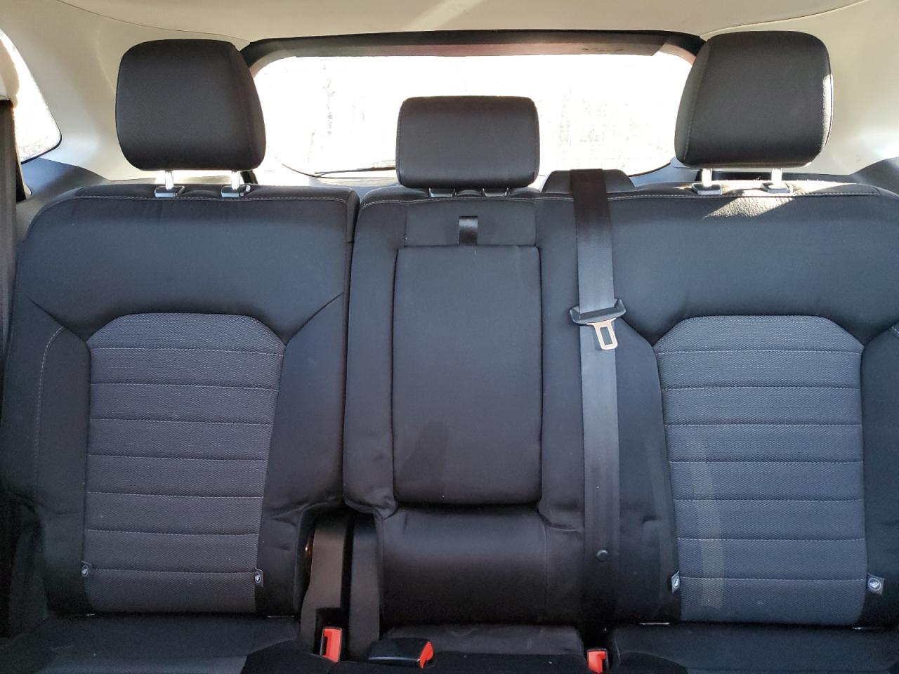 2016 Ford Edge Se VIN: 2FMPK3G95GBB39995 Lot: 93202985