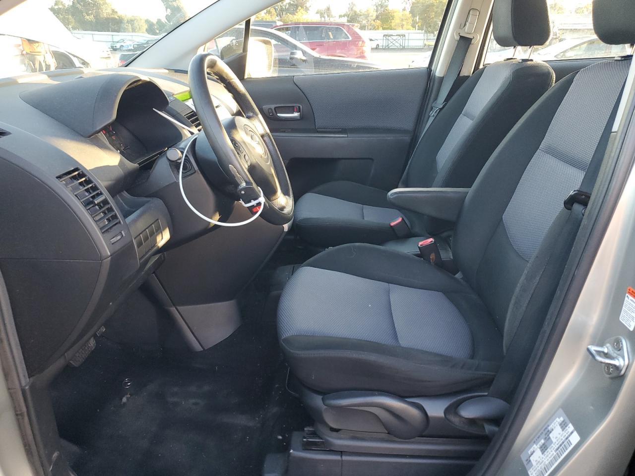 2006 Mazda 5 VIN: JM1CR29L460112837 Lot: 92085075