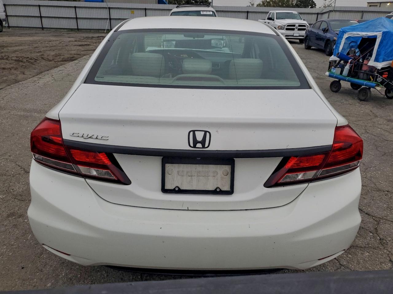 2014 Honda Civic Lx VIN: 19XFB2F57EE023843 Lot: 94367895