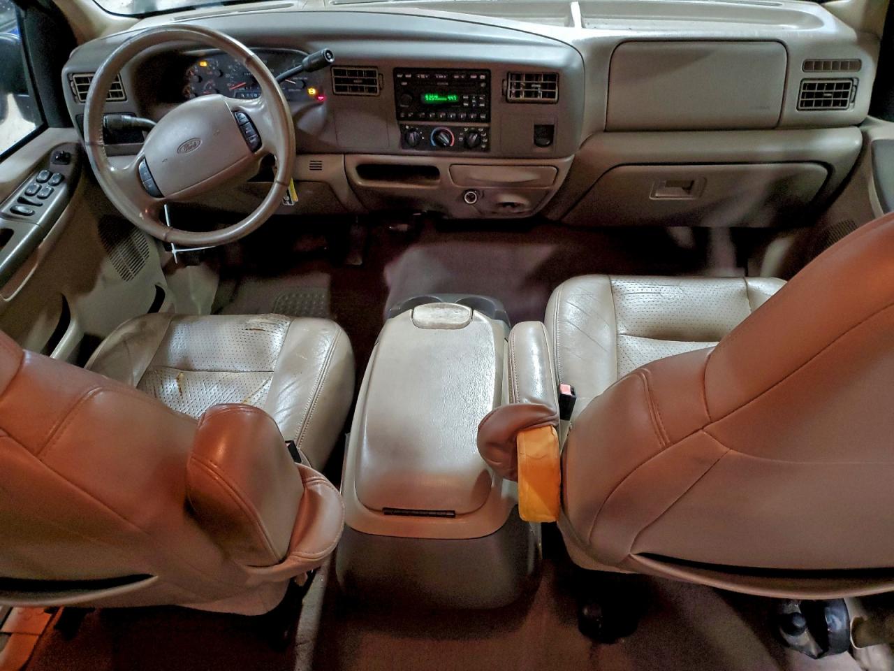 2001 Ford F250 Super Duty VIN: 1FTNW20F51ED25218 Lot: 92453175