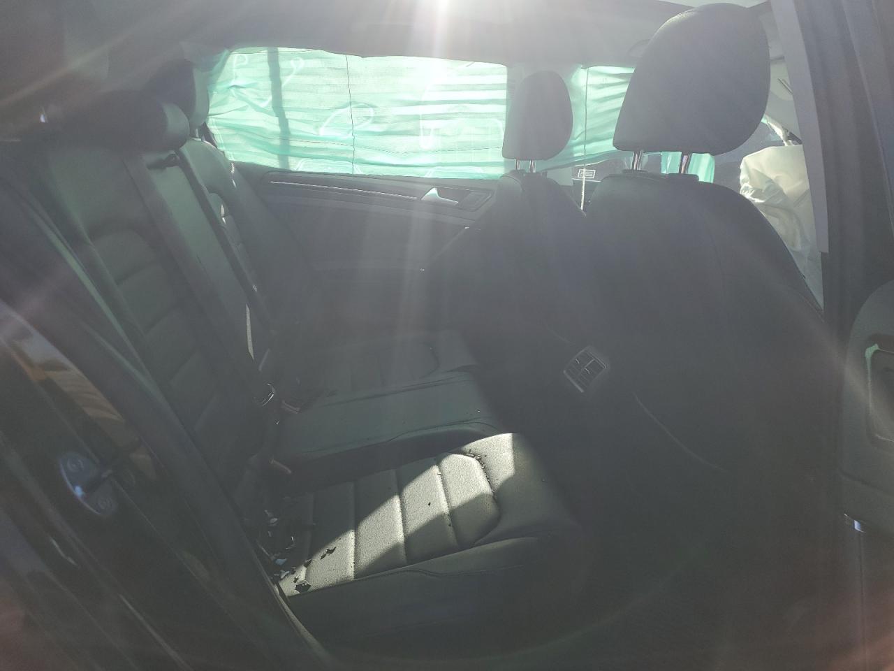 2015 Volkswagen Golf Tdi VIN: 3VW2A7AU6FM094503 Lot: 93485125