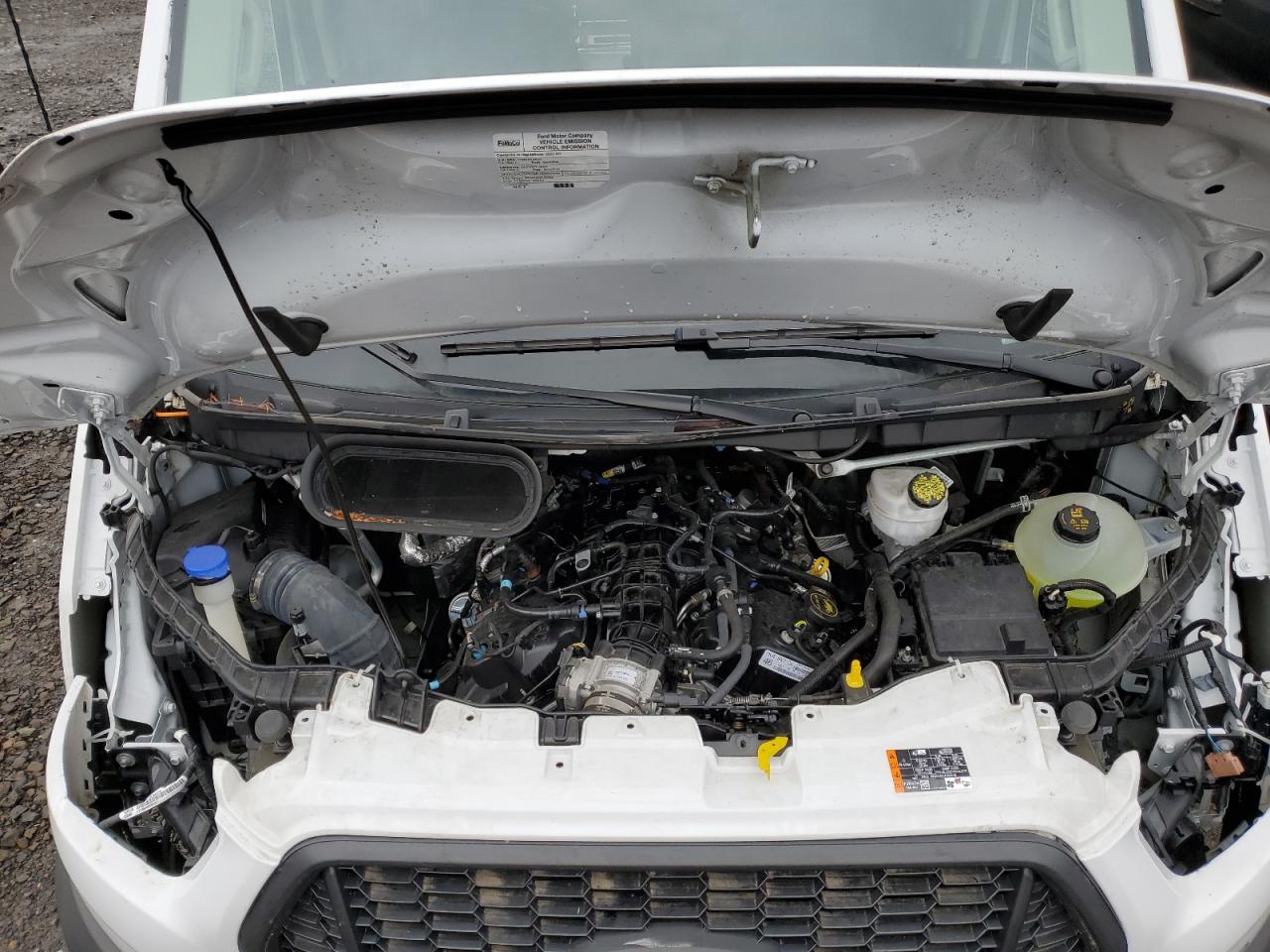 2023 Ford Transit T-350 Hd VIN: 1FTRU8XG4PKB22419 Lot: 91013135