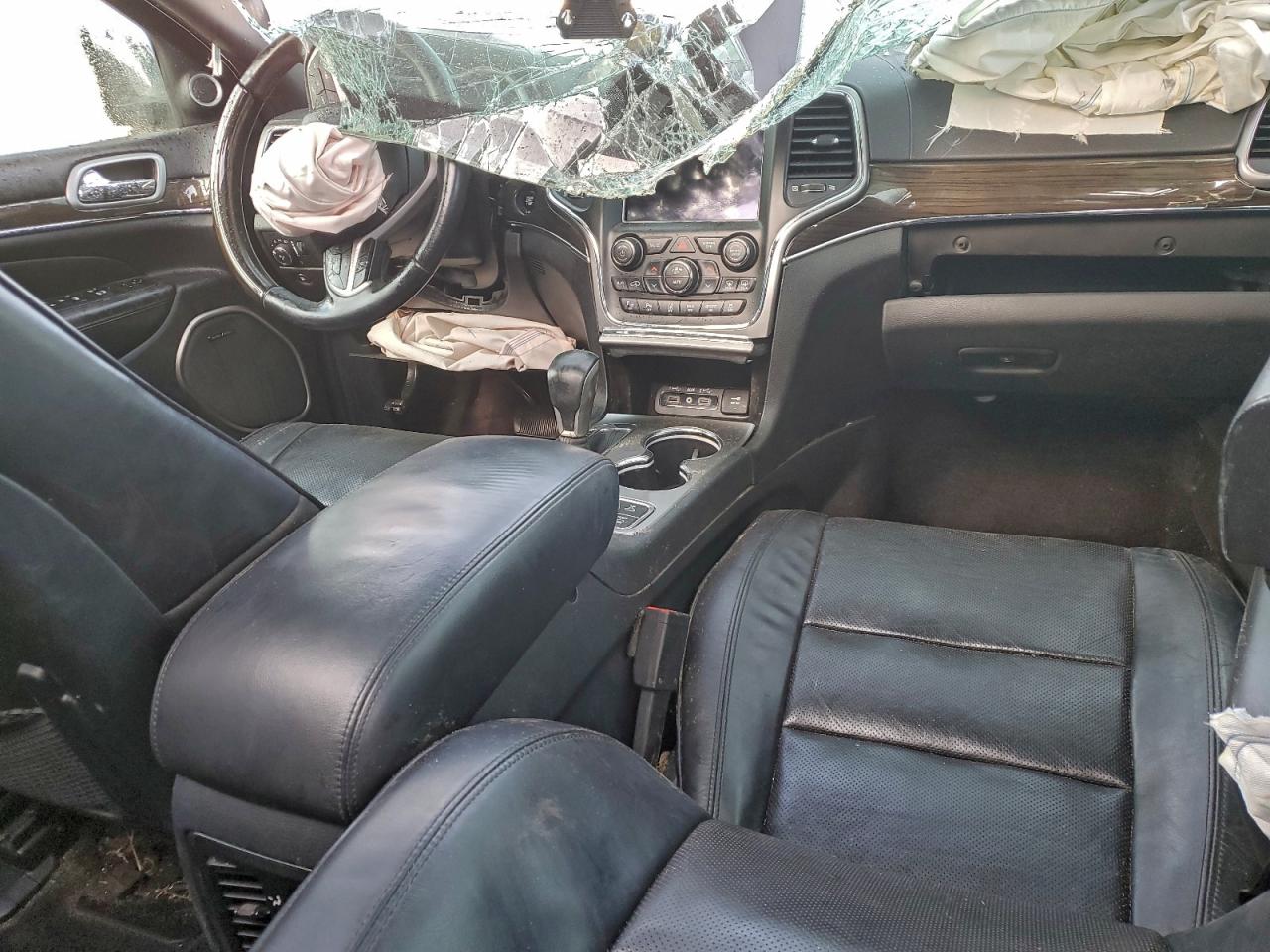 2018 Jeep Grand Cherokee Overland VIN: 1C4RJFCT3JC139309 Lot: 94332925