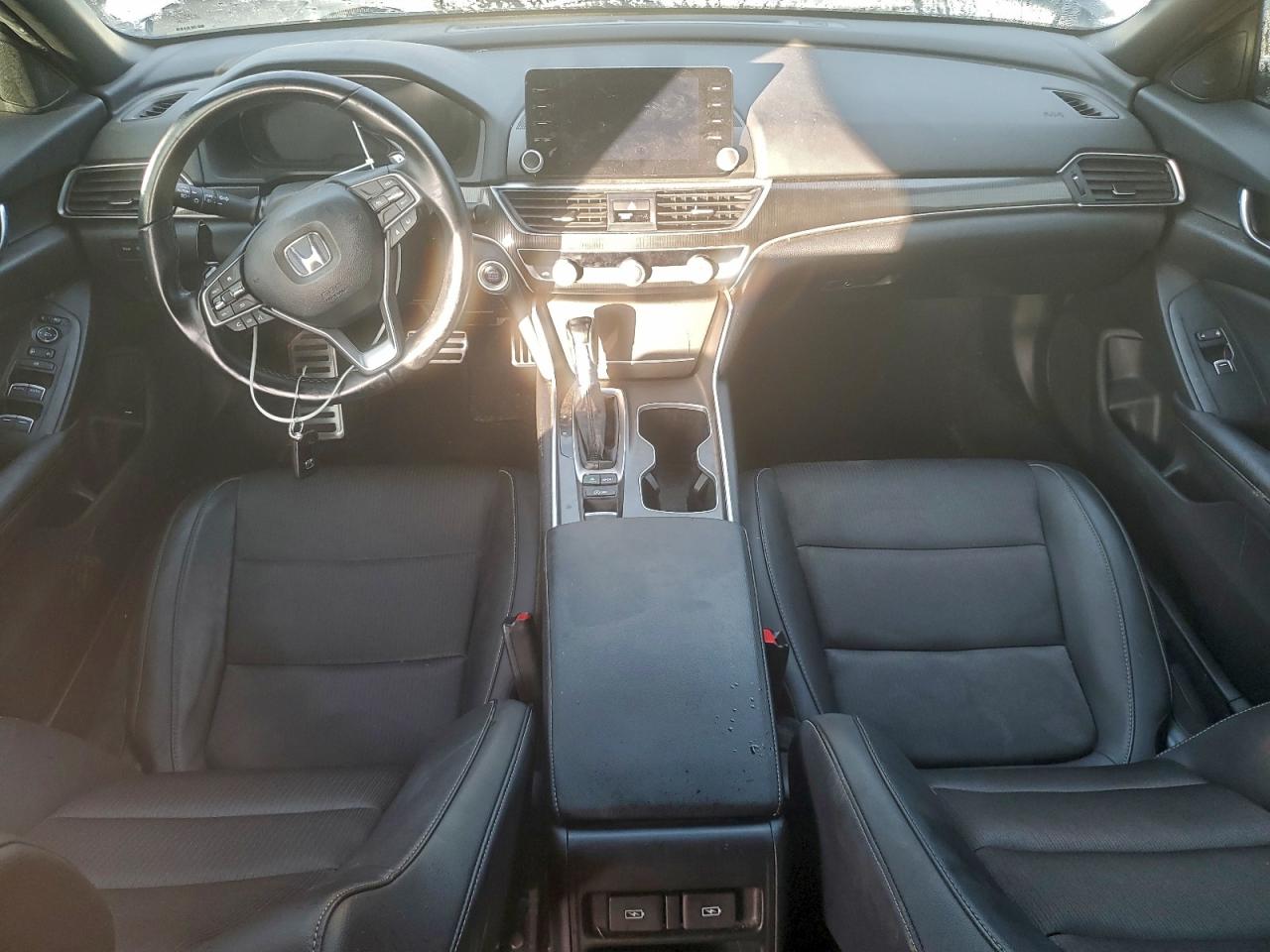 2022 Honda Accord Sport VIN: 1HGCV1F31NA006172 Lot: 92306665